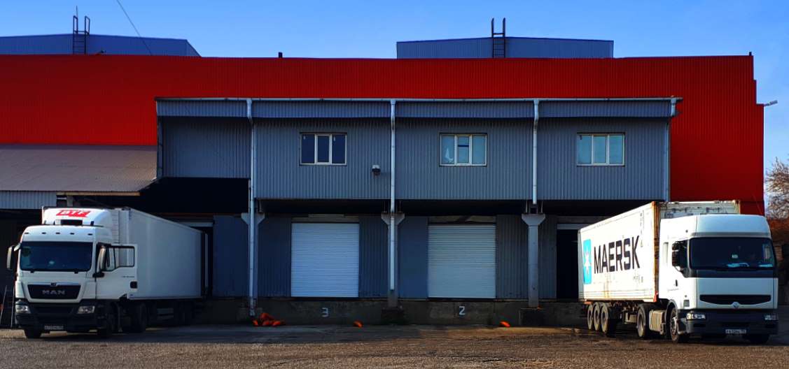 Склад Ответственного Хранения Новороссийск - Складские Услуги